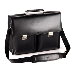 Сумка для ноутбуку Fouquet NBC-1001B 15.4" Black