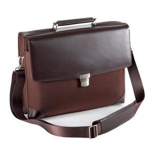 Сумка для ноутбуку Fouquet NBC-1002M Brown