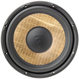 Автосабвуфер FOCAL P25FSE Shallow