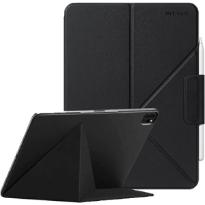 Чохол для планшету Pitaka MagEZ Case Folio 2 Black for iPad Pro 11" (4th/3th Gen) (FOL2301) офіційний сайт