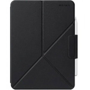Чохол для планшету Pitaka MagEZ Case Folio 2 Black for iPad Pro 13" M4 (FOL2404P) інтернет-магазин