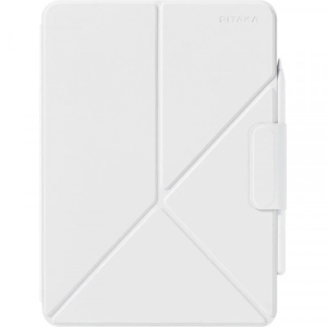 Чохол для планшету Pitaka MagEZ Case Folio 2 White for iPad Pro 13" M4 (FOL2405P)