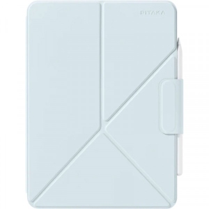 Чохол для планшету Pitaka MagEZ Case Folio 2 Light Blue for iPad Pro 11" M4 (FOL2403P) Київ