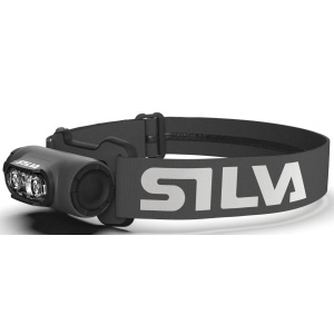 Ліхтар акумуляторний Silva Explore 4 Grey (SLV 38170) купити в Україні