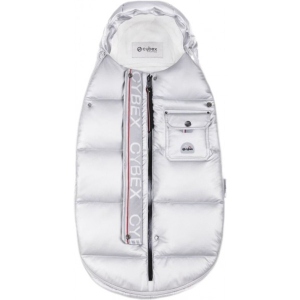 Чохол на ніжки Cybex Mini Arctic Silver