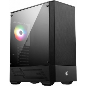 Корпус MSI MAG Forge 110R без БЖ