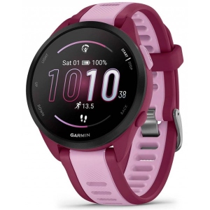 Смарт-годинник Garmin Forerunner 165 Music Berry/Lilac (010-02863-33)