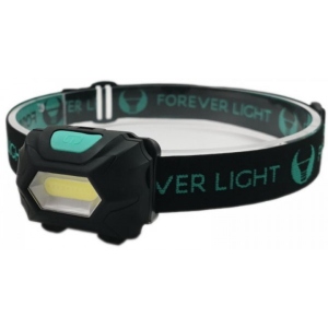 Ліхтар Forever Light Basic COB 3W 135lm 3xAAA (5900495921048)