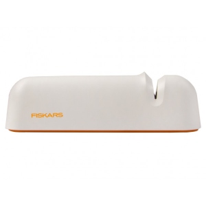 Точилка кухонних ножів Fiskars Form 1014214, біла продаж