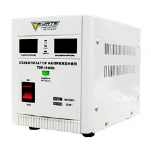 Стабілізатор напруги Forte TDR-2000VA