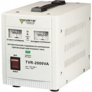 Стабілізатор напруги Forte TVR-2000VA купити