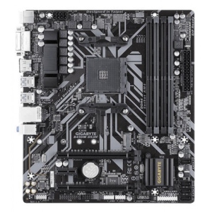 Материнська плата Gigabyte B450M DS3H