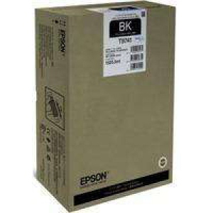 Картридж для струменевих принтерів/БФП Epson WF-C869R XXL Black (C13T974100)