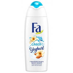 Гель для душа Fa Greek Yoghurt Мигдаль 250 мл (9000100924597)