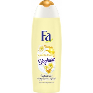 Гель для душа Fa Yoghurt Ванільний мед 750 мл (9000101263916)