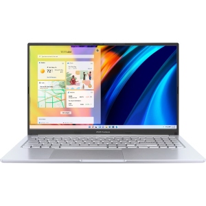 Ноутбук Asus Vivobook 15X OLED M1503QA-L1163 Transparent Silver