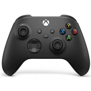 Геймпад Xbox Wireless Controller Carbon Black