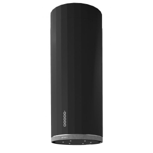 Витяжка декоративна Faber CORINTHIA IS.DARK GREY MATT/CEM FB
