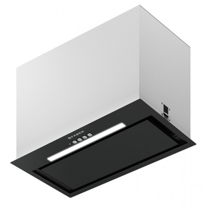 Витяжка вбудована Faber INKA LUX EVO BK MATT A52