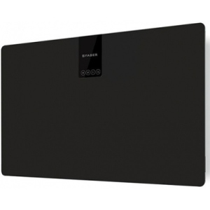 Витяжка декоративна Faber SOFT SLIM BLACK INGO A80