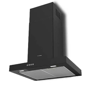 Витяжка декоративна Faber Stilo Comfort Bk Matt A60
