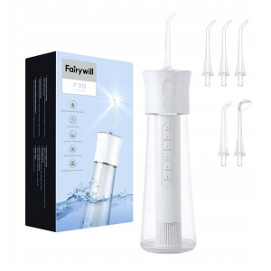 Іригатор Fairywill F30 White
