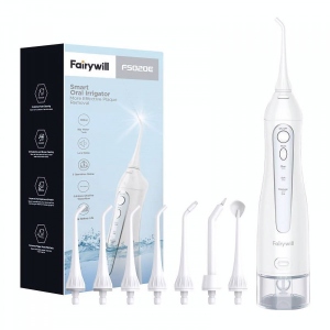 Іригатор Fairywill 5020E White
