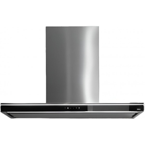 Витяжка декоративна Falmec LUMINA EVO NRS IS 90 GLASS BLACK 800