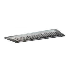 Витяжка вбудована Falmec Virgola No-Drop EVO 60 Inox