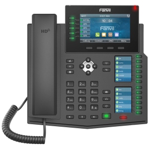 IP-телефон Fanvil X6U офіційний магазин