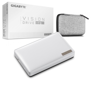 SSD-накопичувач зовнішній Gigabyte 1TB USB3.2 Gen2x2 (GP-VSD1TB)