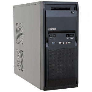 Корпус Chieftec Libra LG-01B-OP, без БЖ