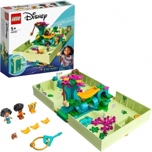 Конструктор LEGO Disney Магічні двері Антоніо (43200)