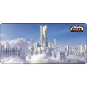 Килимок для миші Blizzard World of Warcraft Shadowlands: Bastion (FBLMPWOWBASTI21XL)