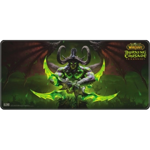 Килимок для миші World of Warcraft Burning Crusade Illidan XL (5292910016300)