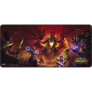 Килимок для миші Blizzard World of Warcraft Classic:Onyxia (FBLMPWOWONYXI21XL)