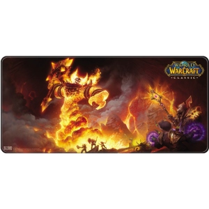 Килимок для миші World of Warcraft Classic Ragnaros XL (5292910016270)