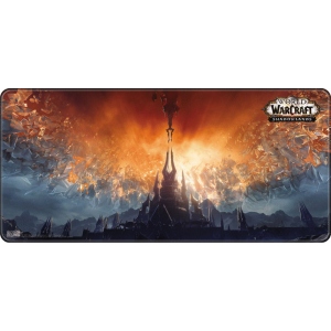 Килимок для миші Blizzard World of Warcraft Shadowlands:Shattered Sky (FBLMPWOWSHADO21XL)