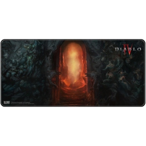 Килимок для миші Diablo IV IV - Gate of Hell XL (5292910016454)
