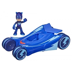 Колекційні фігурки набір PJ Masks ГОНОЧНИЙ КОТОКАР (з фігуркою, світиться) (F2138) замовити в Україні