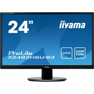 Монітор IIYAMA X2483HSU-B3