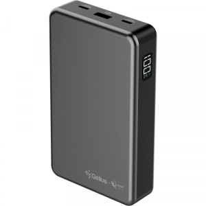 Батарея мобільна Gelius Krazi Air MaQ2 20000mAh 65W (GP-PB305) Київ