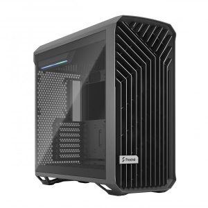 Корпус Fractal design ATX без БЖ Torrent Gray TG Light Tint (FD-C-TOR1A-02)