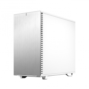 Корпус Fractal design ATX без БЖ Define 7 White Solid Define (FD-C-DEF7A-09)