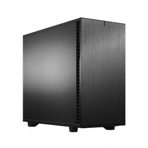 Корпус Fractal design ATX без БЖ Define 7 Black Solid (FD-C-DEF7A-01)