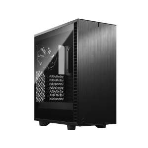 Корпус Fractal design ATX без БЖ Define 7 Compact Black TG Dark Tint (FD-C-DEF7C-02) продаж