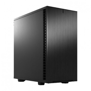 Корпус Fractal design ATX без БЖ Define 7 Mini Black Solid (FD-C-DEF7M-01)