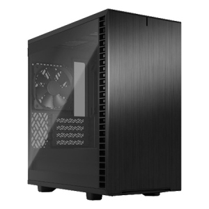 Корпус Fractal design ATX без БЖ Define 7 Mini Black TG (FD-C-DEF7M-02)