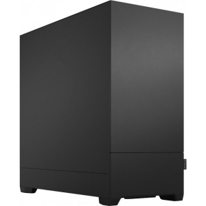 Корпус Fractal design ATX без БЖ Pop Silent Black Solid (FD-C-POS1A-01)