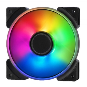 Корпусний вентилятор Fractal design 120 мм ARGB (FD-FAN-PRI-AL12)